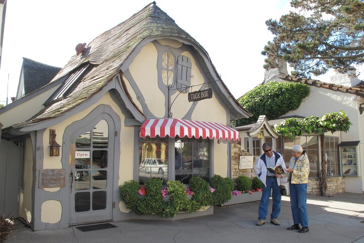 Guided 2-Hour Walking Tour in Carmel by the Sea - Photo 1 of 10